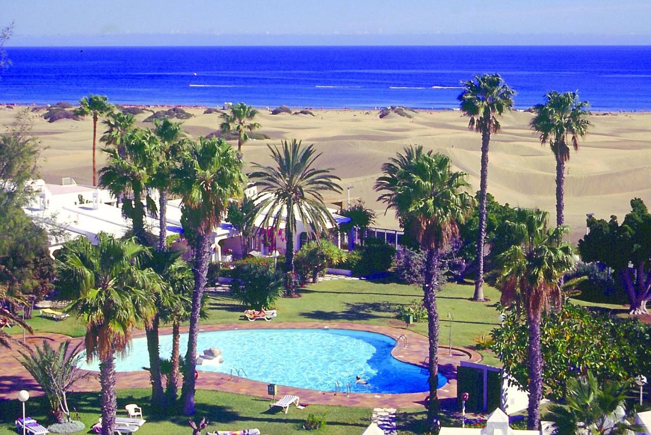 Sahara Beach Club マスパロマス エクステリア 写真