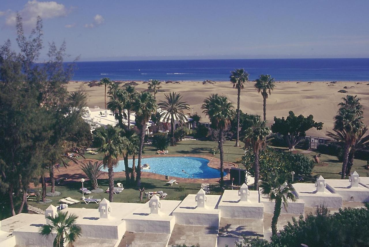 Sahara Beach Club マスパロマス エクステリア 写真